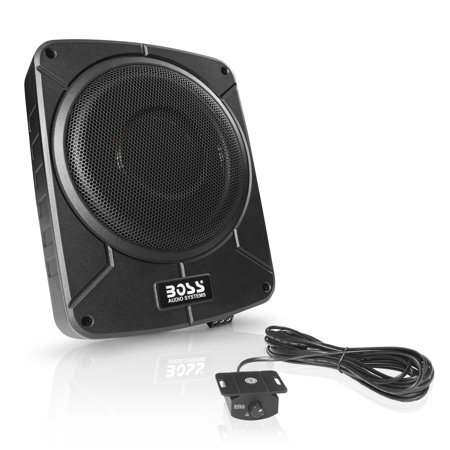 BOSS AUDIO SYSTEMS BAB10 AMPLIFIED CAR SUBWOOFER  1200 WATTS MAX POWER