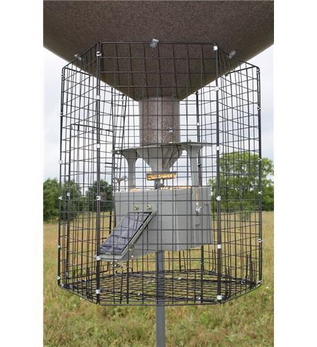 Varmint Cage Large Deluxe Round