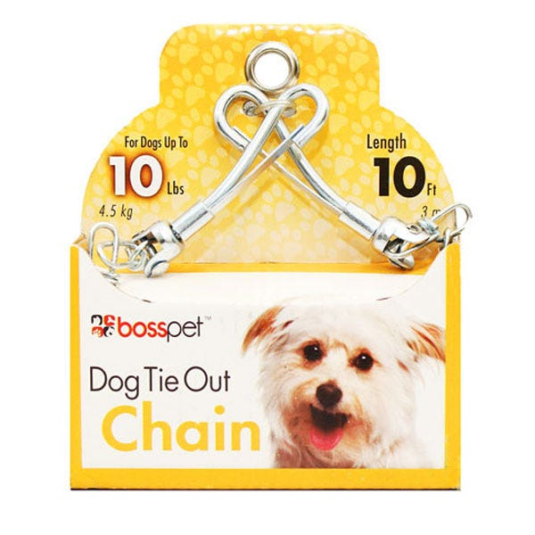 1.8Mm X 15 Small Dog Chain Pdq