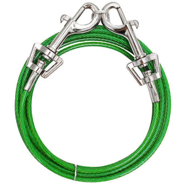 BP Tie-Out Swivel Snap  20ft Small