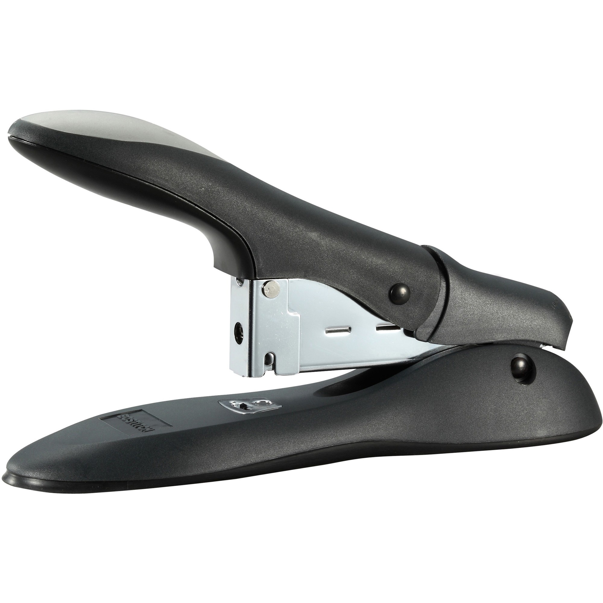 Bostitch Personal Heavy Duty Stapler - 60 of 20lb Paper Sheets Capacity - Black