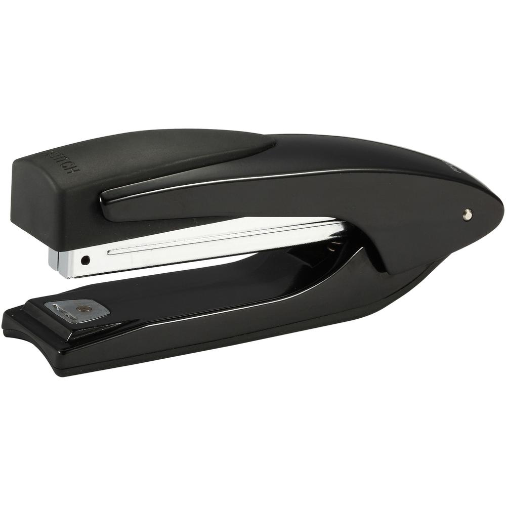 Bostitch Executive Stand-up Stapler - 20 of 20lb Paper Sheets Capacity - 210 Staple Capacity - Full Strip - 1/4" Staple Size - B