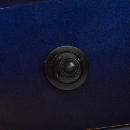 Universal Fit Snap-In Adjustable Bullet Camera