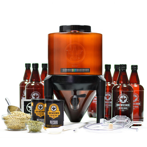 Brewdemon 2-Gal Signature Beer Kit