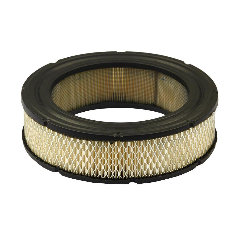 BS-692519 BRIGGS FILTER-A/C CARTRIDGE 692519; USES 692520 PRE FILTER Briggs & Stratton Engine Parts
