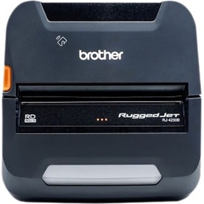 RJ4230B DT Printer No Battery