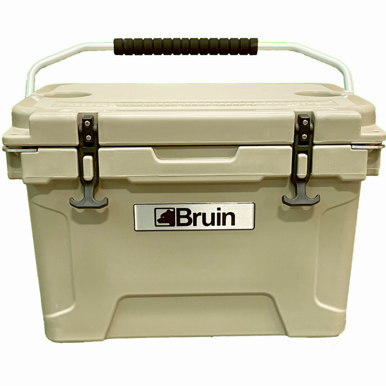 Bruin Outdoors 20 QT "The Cub" Roto-Molded Cooler