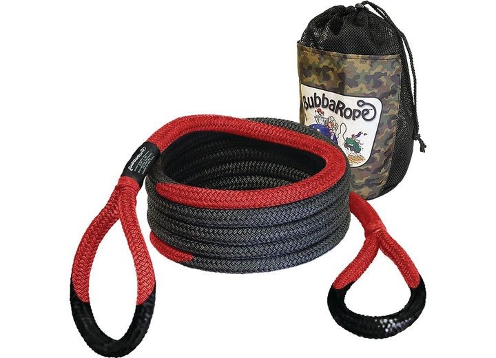 5/8IN X 20FT RECOVERY ROPE SIDEWINDER RED EYES-14000LB