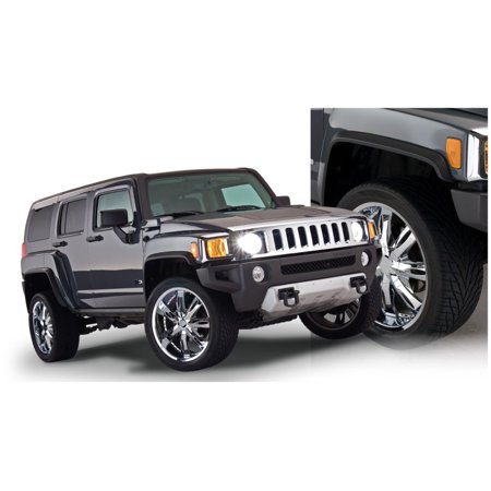 05-C HUMMER H3 OE STYLE FENDER FLARES