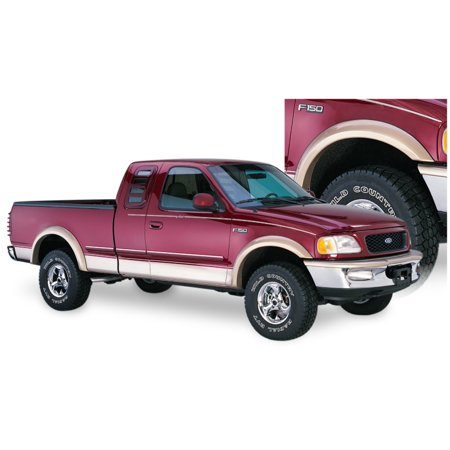 97-03 FORD LD EXTENDA FRONT FLARES