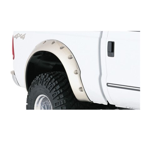 REAR PAIR ONLY/99-10 FORD SUPER DUTY LB CUT-OUT FENDER FLARES