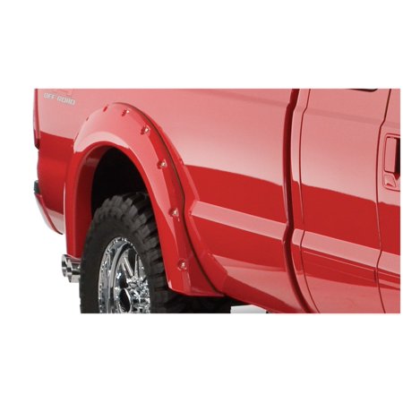 99-10 F250/F350 EXCLUDES DUALLY POCKET STYLE - REAR FLARES ONLY