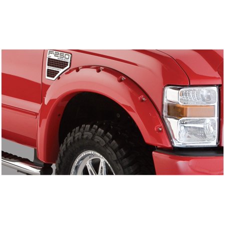 08-10 FORD HD POCKET STYLE FRONT FENDER FLARES