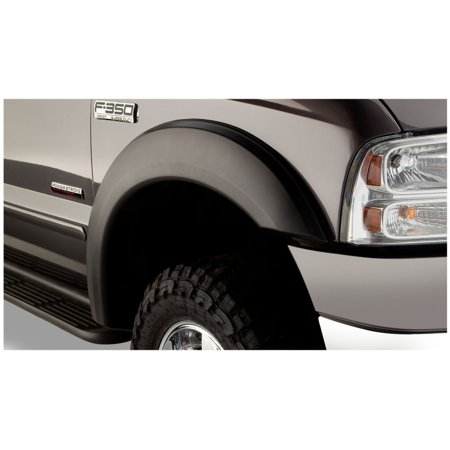 99-07 F250/F350/F450/F550 FRONT ONLY EXTEND-A-FENDER FLARES