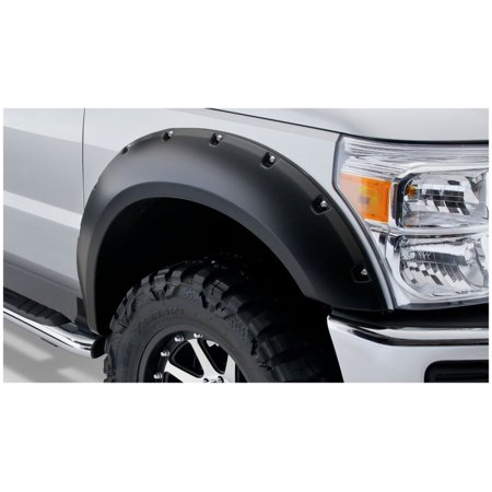 FRONT PAIR ONLY/11-16 FORD SUPER DUTY HD POCKET STYLE FLARES
