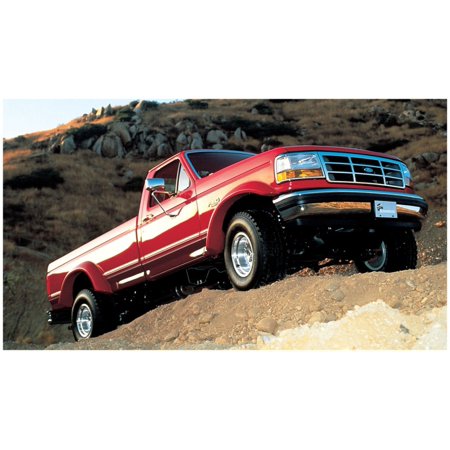 EXTEND-A-FENDER FLARES 92-96 FORD PU/BRONCO