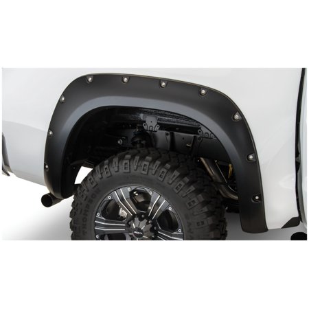 07-10 TUNDRA POCKET STYLE FENDER FLARES - REAR PAIR ONLY