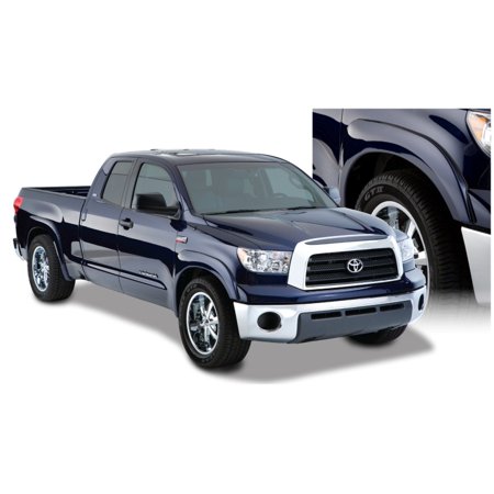 07-13 TUNDRA(not 2014) (ALL) W/ FACT MUD FLAP OEM STYLE 4PC