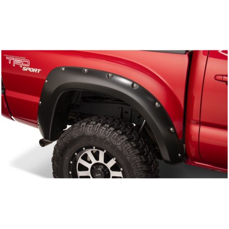 05-15 TACOMA LB (73.5IN) REAR ONLY POCKET STYLE FENDER FLARES