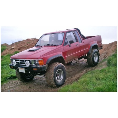 84-88 TOYOTA PICKUP 4WD DOMESTIC BED