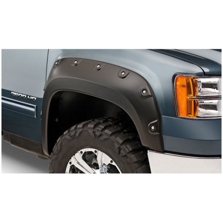 11-14 SIERRA 2500/3500 HD BOSS POCKET STYLE FLARES - FRONTS ONLY