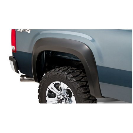 07-11 GMC SIERRA 1500 SB(5.5FT) BED EXTEND-A-FENDER FLARES(REAR ONLY)