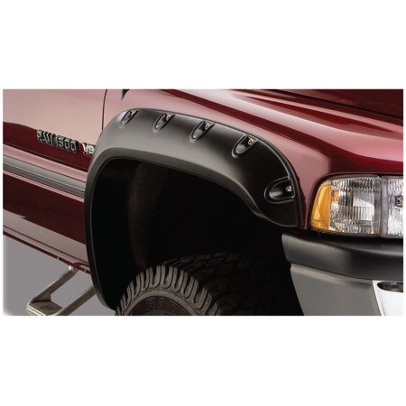 94-01 RAM(INCL 02 HD) POCKET STYLE FENDER FLARES - FRONT PAIR ONLY