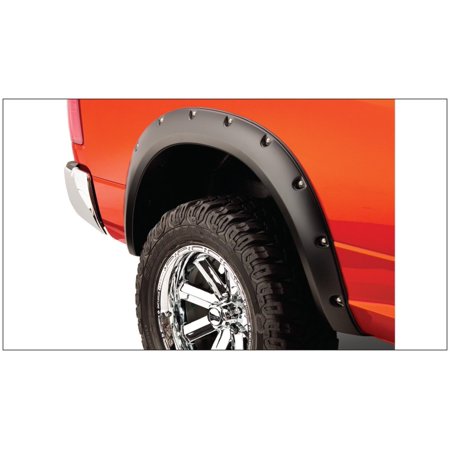09-18 RAM 1500/10-18 RAM 2500/3500(19 CLASSIC)76.3/67.4/96.3FT BED/EXCL R/T MODELS FENDER FLARE