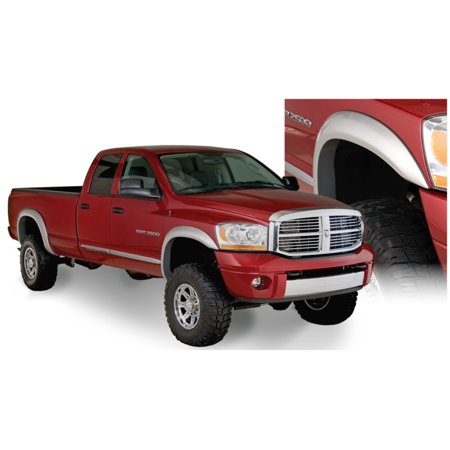06-C RAM LONG BED EXTENDED A FENDER FLARES