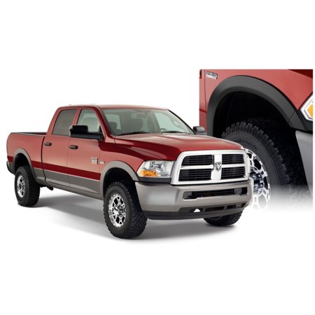 10-18 RAM 2500/3500(19 CLASSIC)76.3/98.3IN BED/DUALLY MODEL COMPATIBLE/FLEETSIDE FENDER FLARES OE