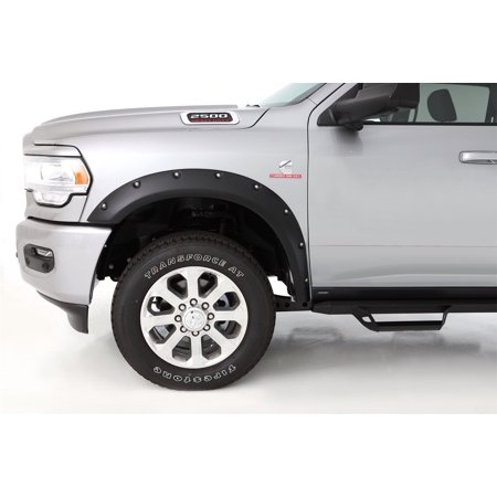19-C RAM 2500/3500(EXCL DUALLY)) 4PC POCKET STYLE FENDER FLARES