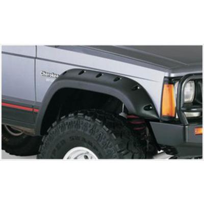 84-01 CHEROKEE XJ CUT-OUT FENDER FLARES - FRONT PAIR ONLY