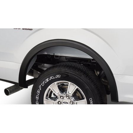 15-17 F150 78.9/67.1/97.6FT BED/STYLESIDE FENDER FLARES OE STYLE 2PC