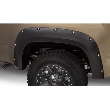 16-20 CANYON 5FT BED FENDER FLARES POCKET STYLE 2PC