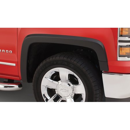 14-16 SILVERADO 1500/15-16 2500/3500 FRONT PAIR ONLY OE STYLE FENDER FLARES