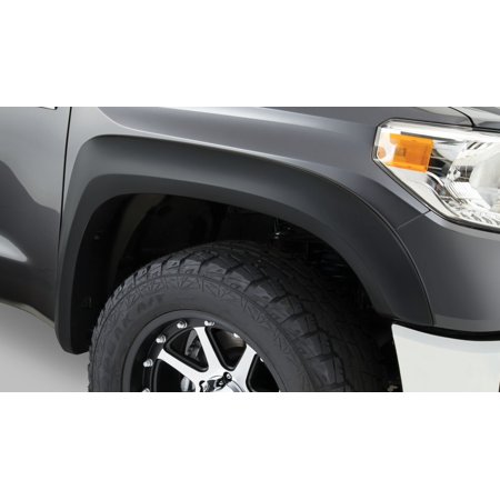 14-17 TUNDRA FACTORY MUDFLAPS MUST BE REMOVED FF EXTEND-A-FENDER STYLE 2PC