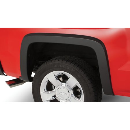 14-16 SILVERADO 1500/15-16 2500/3500 OE STYLE FENDER FLARES REAR PAIR ONLY