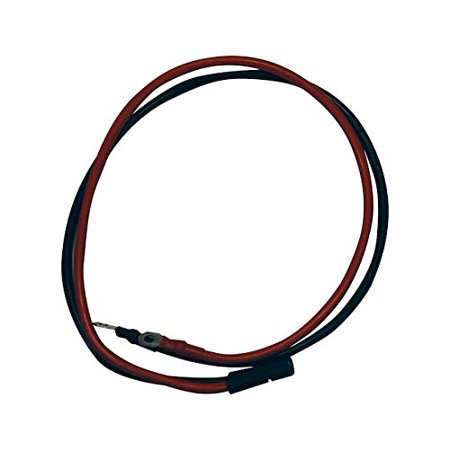 Cable, Power/Ground, 90In, Vehicle Side