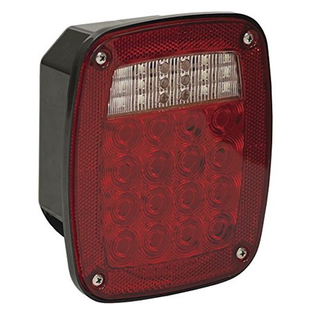 LIGHT,6.75IN,STOP/TURN/TAIL,34 LED,BOX