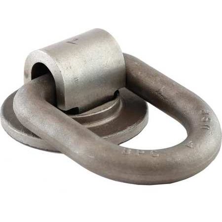 D-RING,1IN DIA.,FORGED,ROTATING,HARDWARE