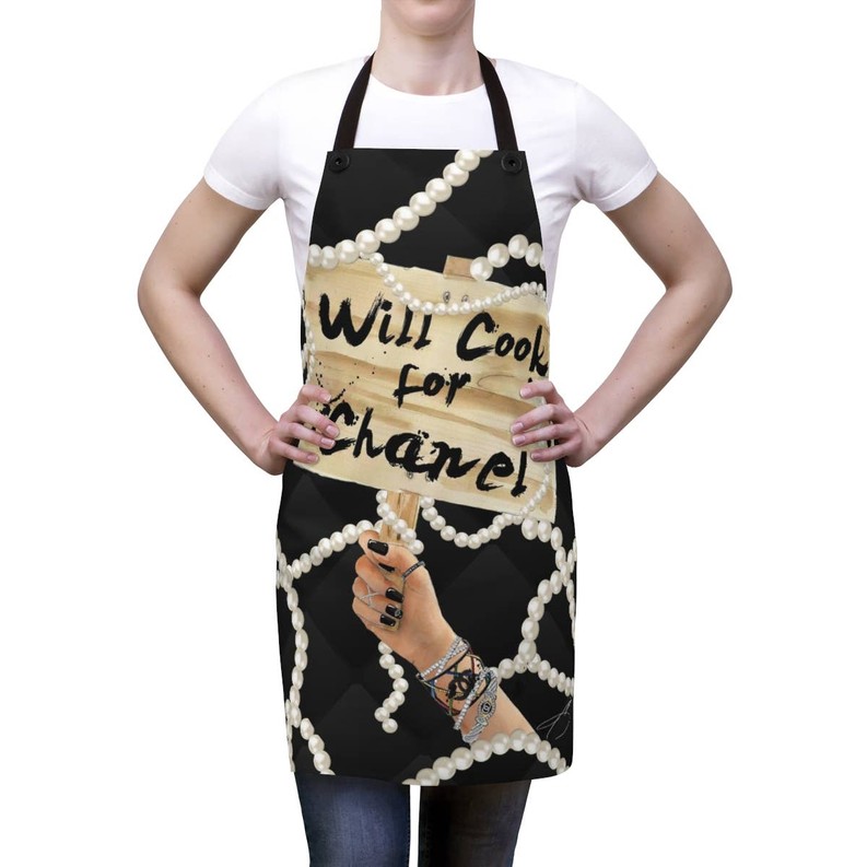 A1 - Will Cook Apron