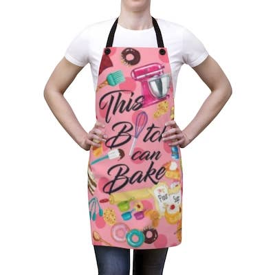 A6 - This B Can Bake Apron