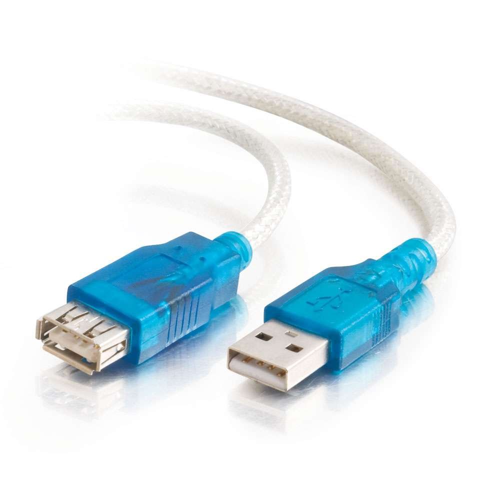 5m USB 2.0 A M to A F Extension Cable