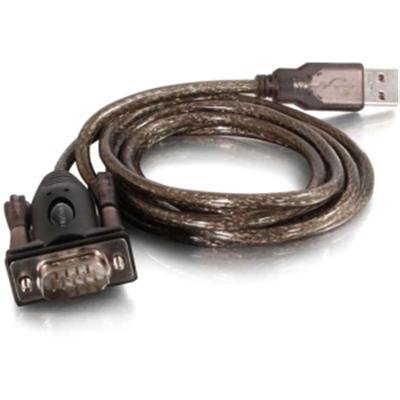 5' Trulink USB to DB9 Adapter Cable