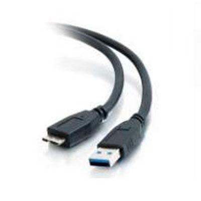 6.5' USB 3.0 AM to MBM Cable