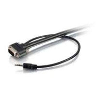 25' SEL VGA 3.5mm AW Cable M M