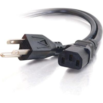 6' 18 AWG Universal Power Exension Cord