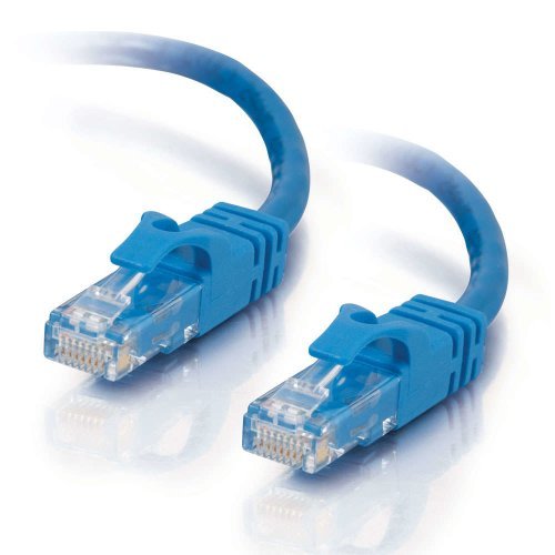 6FT CAT6 Snagless Cable Blue