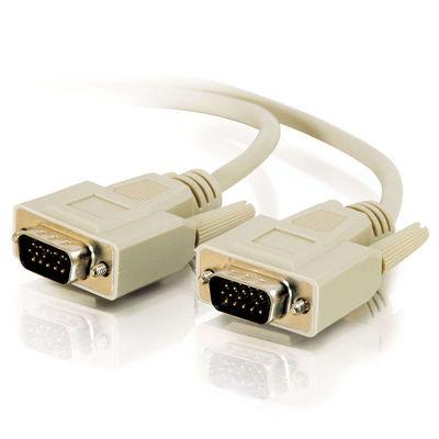 10' HD15 SVGA MM Monitor Cable