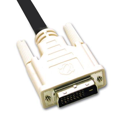 6.5' DVI D Dual Link Video cable